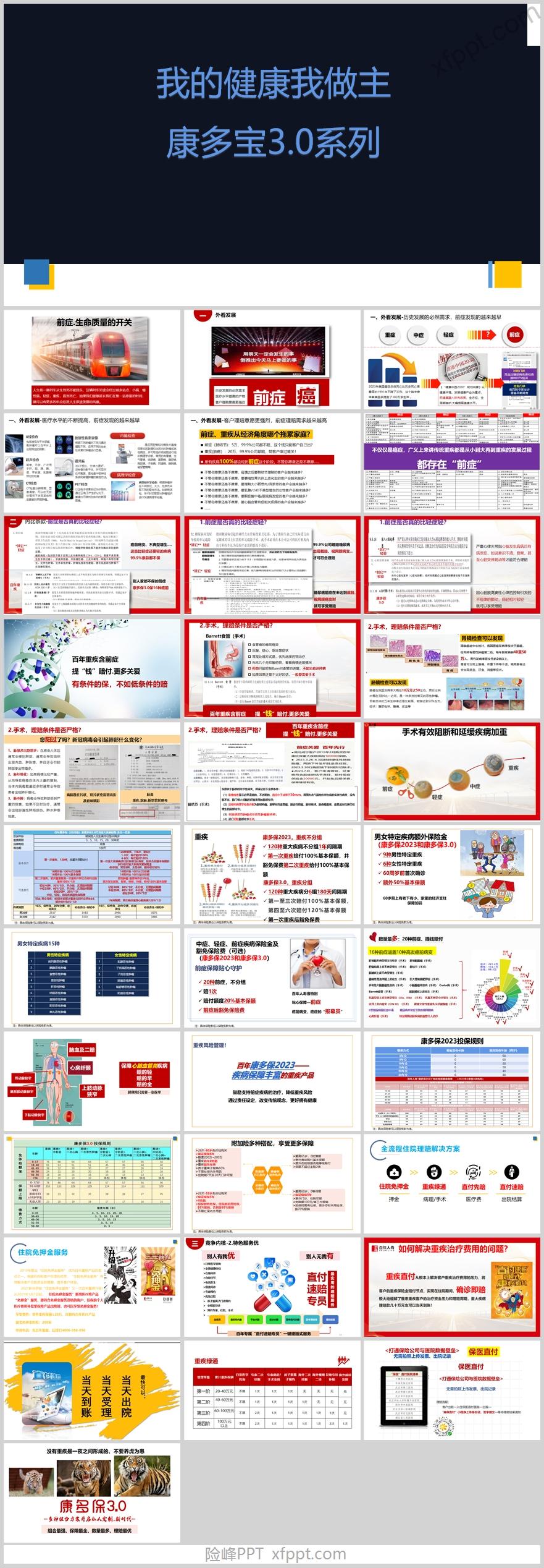 百年康多宝3.0重疾解决方案及特色服务36页