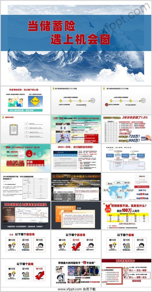 2024保险理财专题终身寿优势客户最想知道三个问题39页