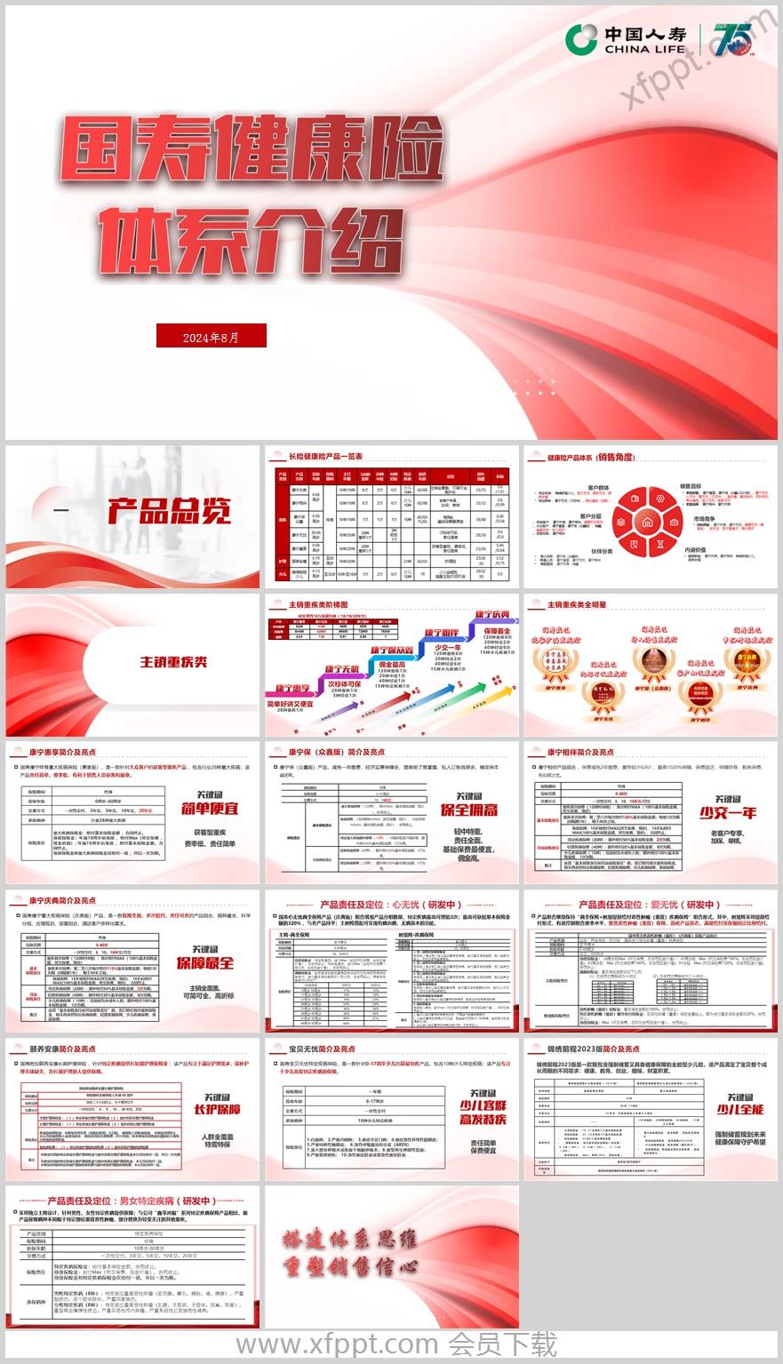 国寿健康险19页